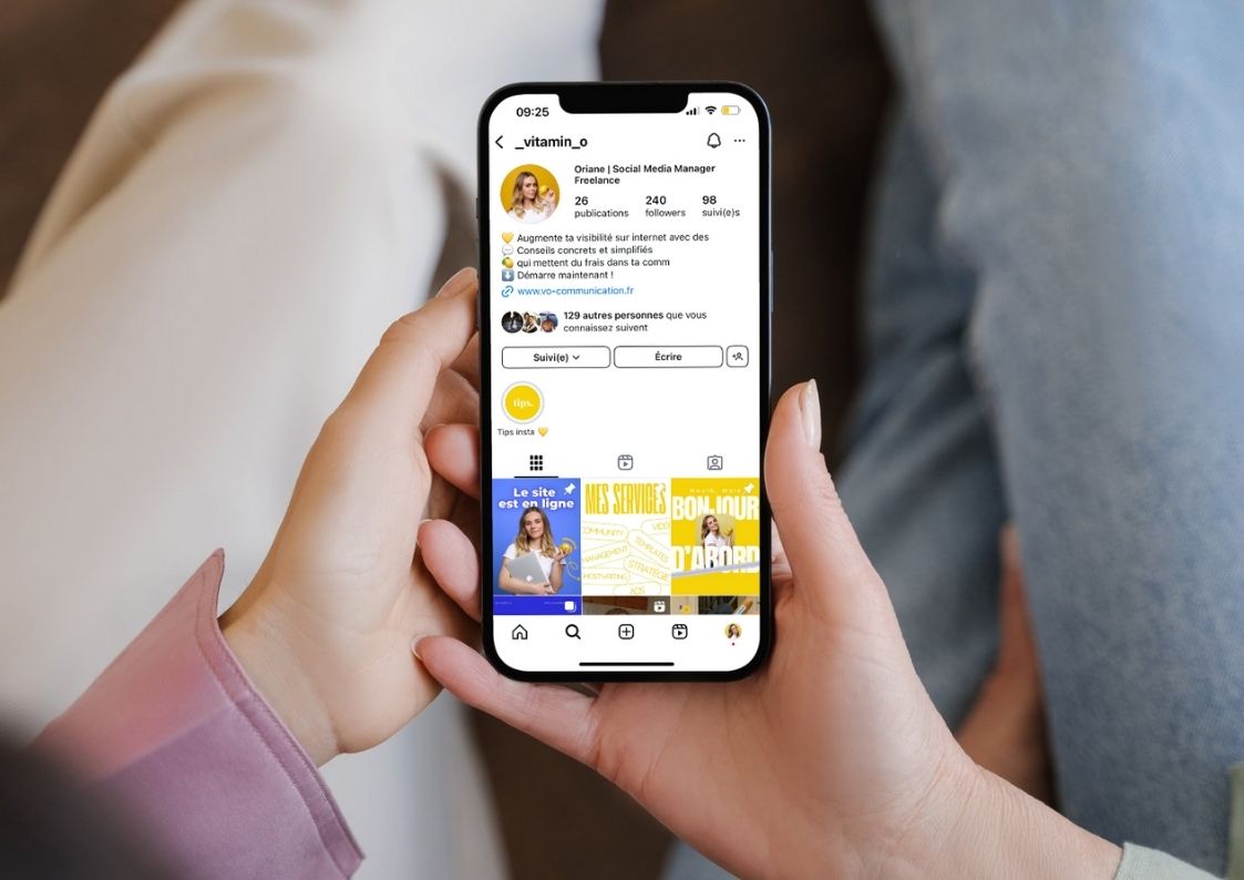Comment écrire une bio optimisée sur Instagram et Facebook qui vend (vraiment) ?
